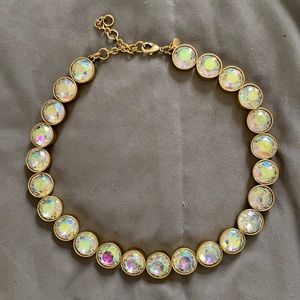 J crew chunky necklace